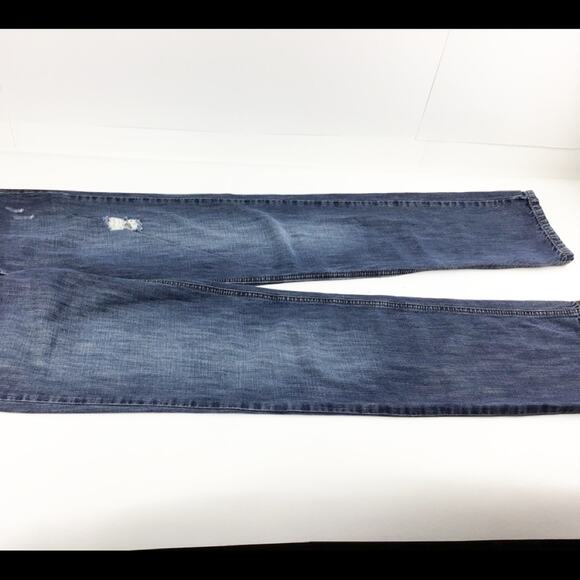 JOE'S Jeans Adam Factory Distressed Straight Leg - Picture 4 of 8